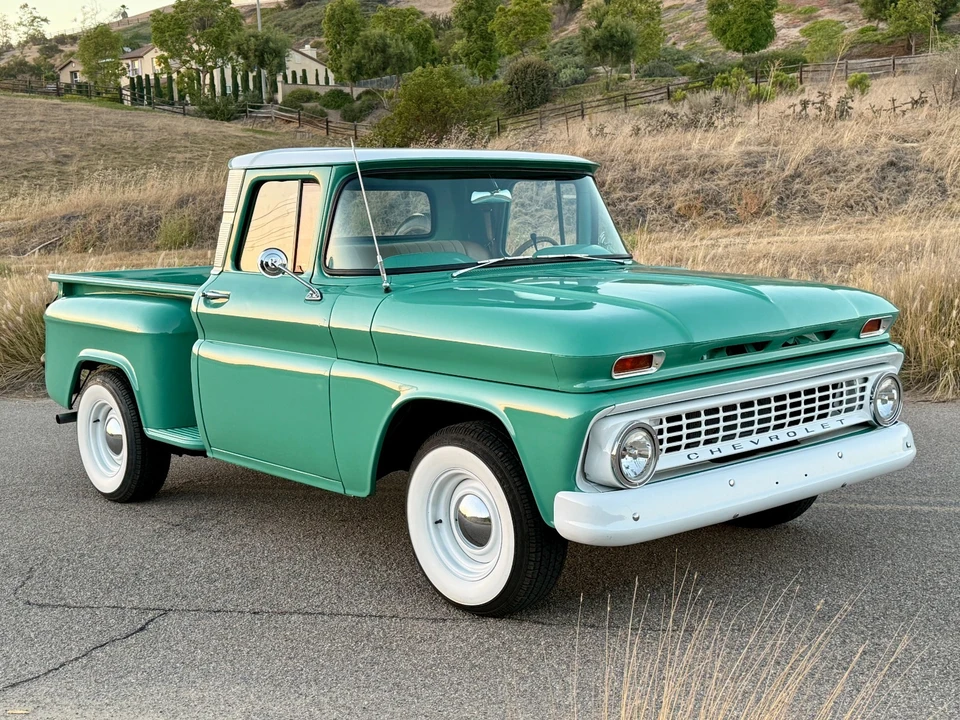 1963 Chevrolet C/K 1st Gen - Image 9 of 31