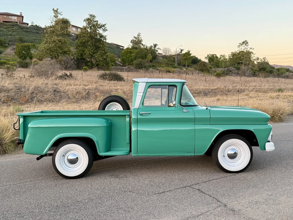 1963 Chevrolet C/K 1st Gen - Image 8 of 31