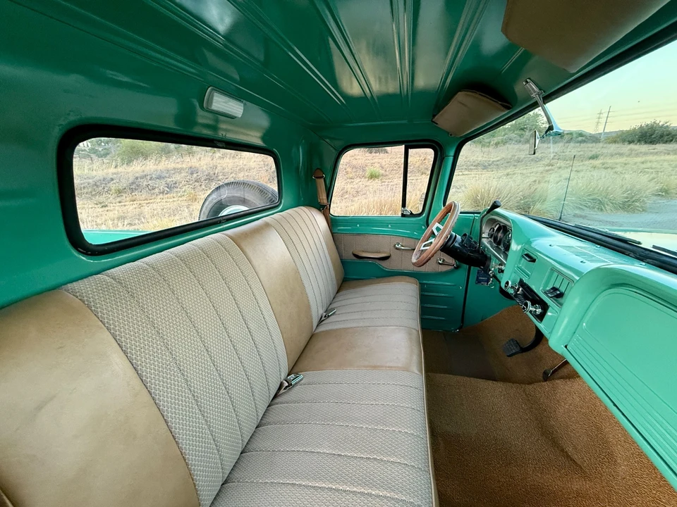 1963 Chevrolet C/K 1st Gen - Image 15 of 31