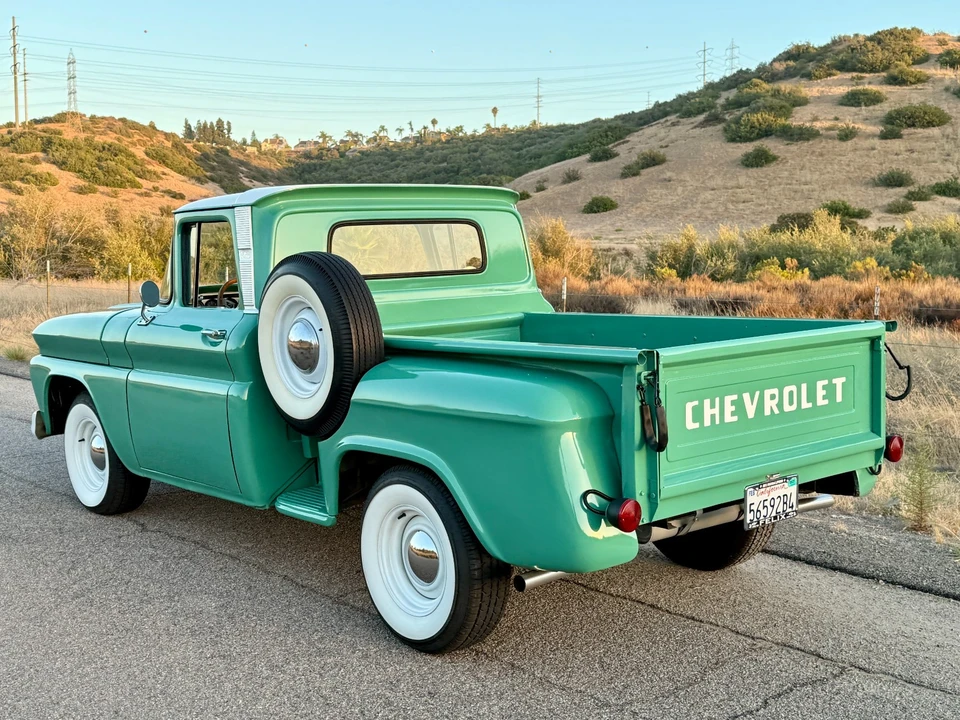 1963 Chevrolet C/K 1st Gen - Image 3 of 31