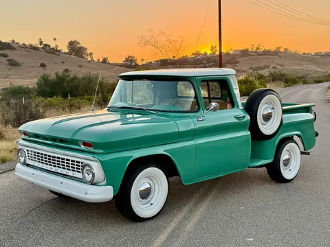 1963 Chevrolet C-10