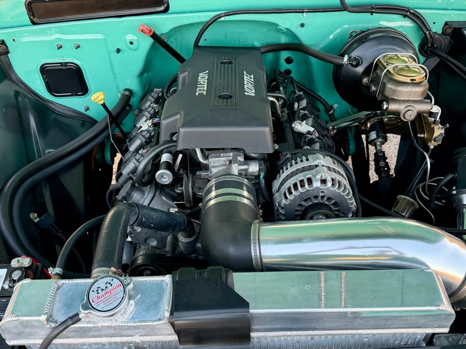 1963 Chevrolet C/K 1st Gen - Image 5 of 31