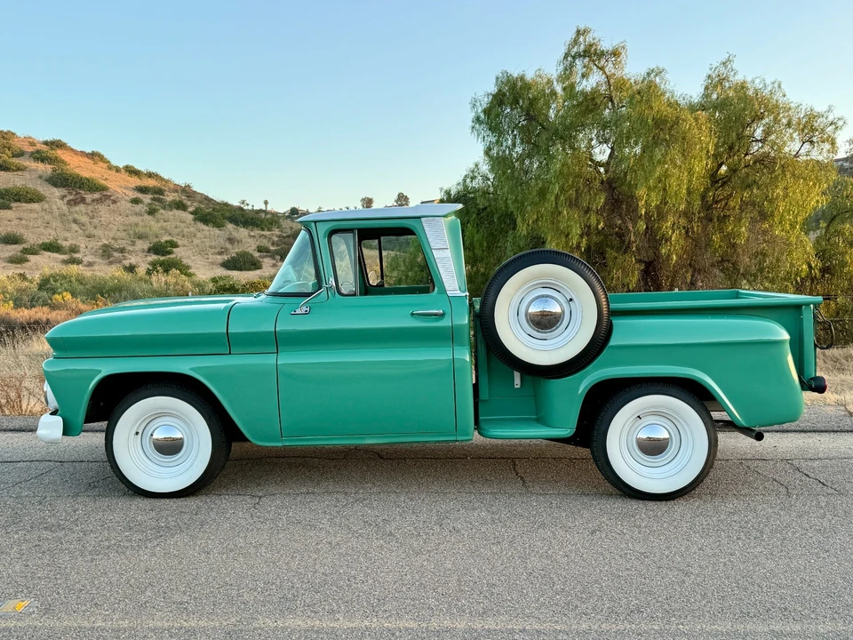 1963 Chevrolet C/K 1st Gen - Image 21 of 31