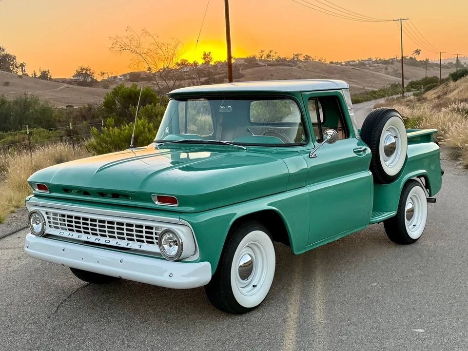 1963 Chevrolet C/K 1st Gen - Image 22 of 31