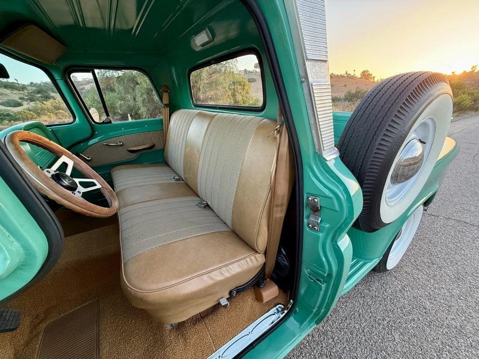 1963 Chevrolet C/K 1st Gen - Image 11 of 31