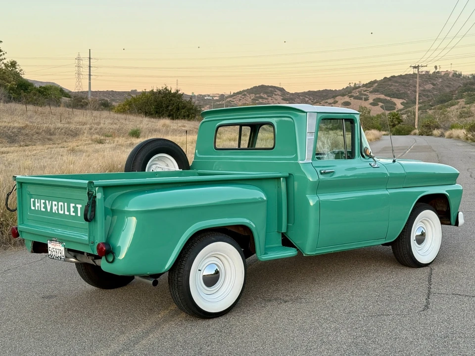 1963 Chevrolet C/K 1st Gen - Image 7 of 31