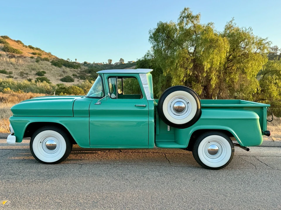 1963 Chevrolet C/K 1st Gen - Image 2 of 31
