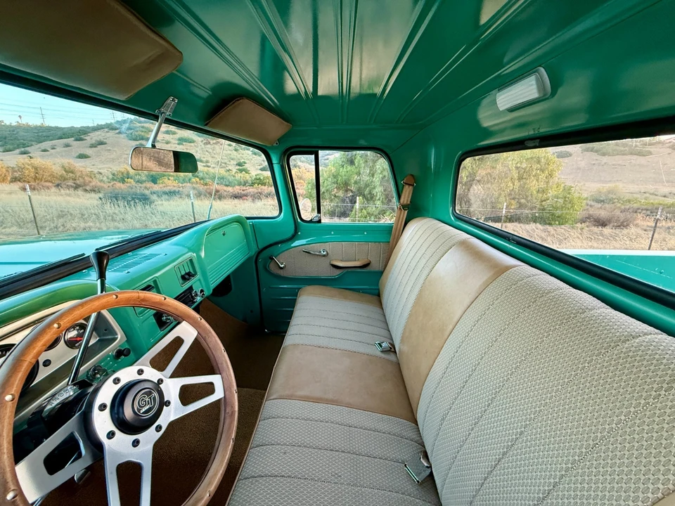 1963 Chevrolet C/K 1st Gen - Image 12 of 31