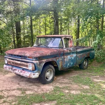 1963 Chevrolet C10
