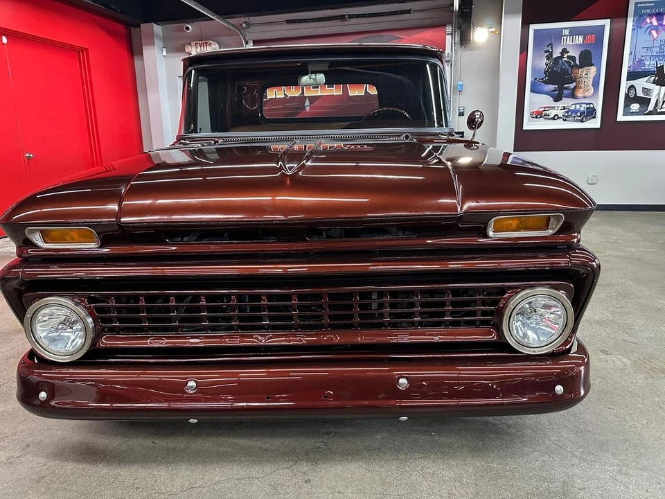 1963 Chevrolet C/K 1st Gen - Image 9 of 31