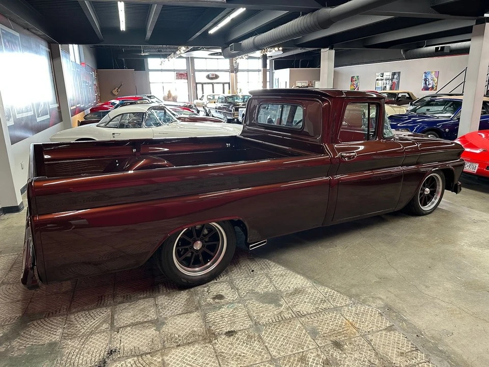 1963 Chevrolet C/K 1st Gen - Image 13 of 31