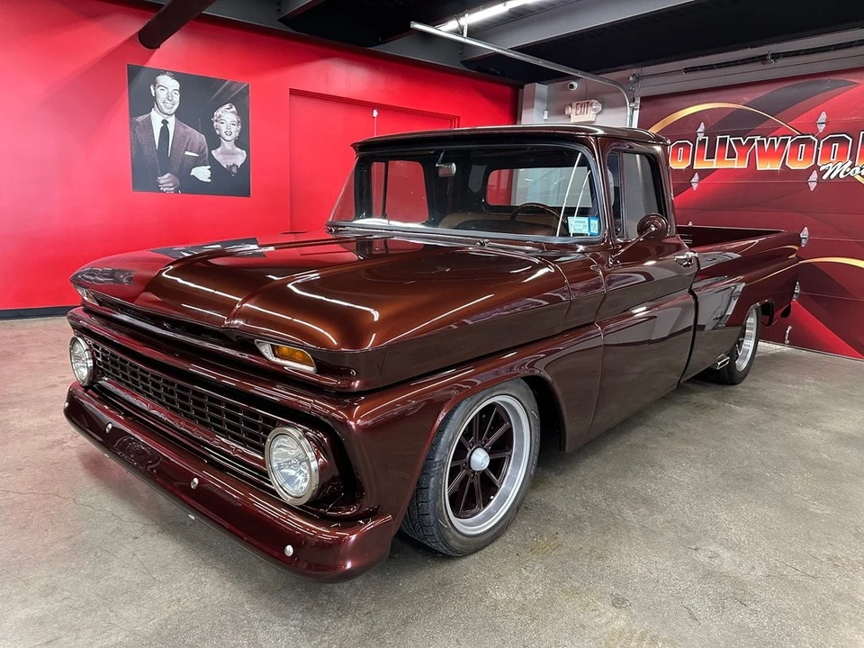 1963 Chevrolet C/K 1st Gen - Image 4 of 31