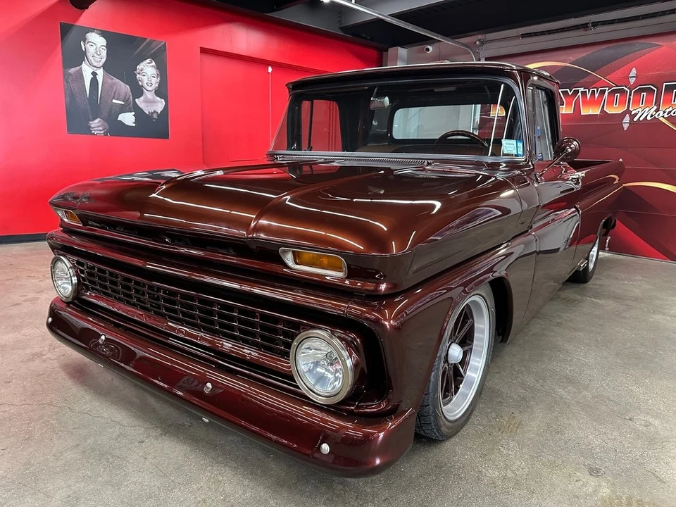 1963 Chevrolet C/K 1st Gen - Image 5 of 31