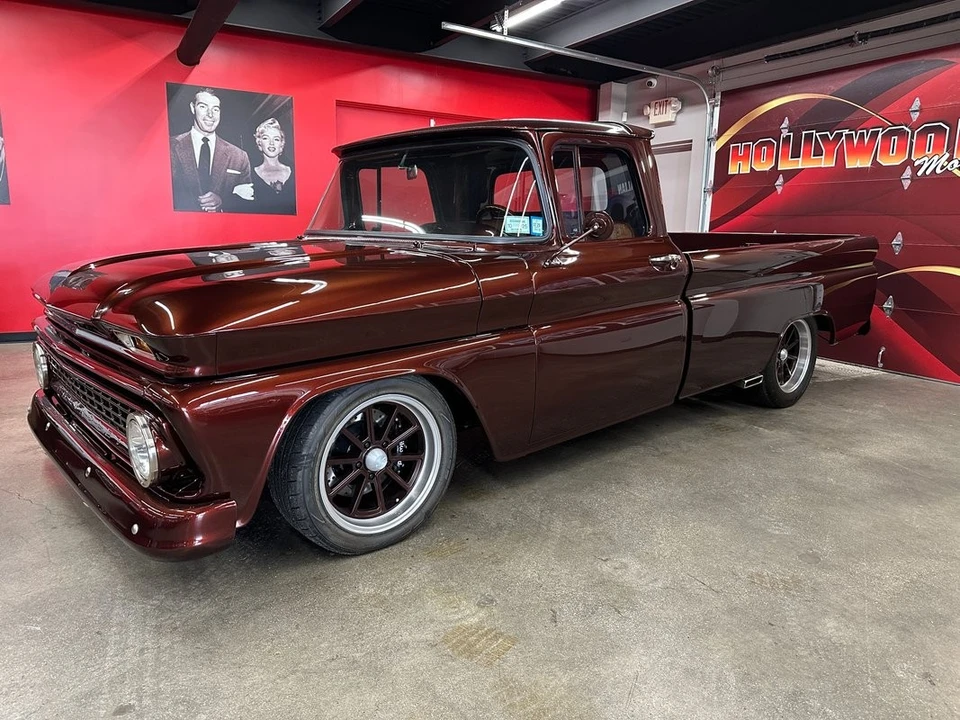 1963 Chevrolet C/K 1st Gen - Image 2 of 31