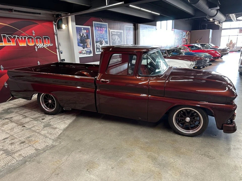 1963 Chevrolet C/K 1st Gen - Image 12 of 31