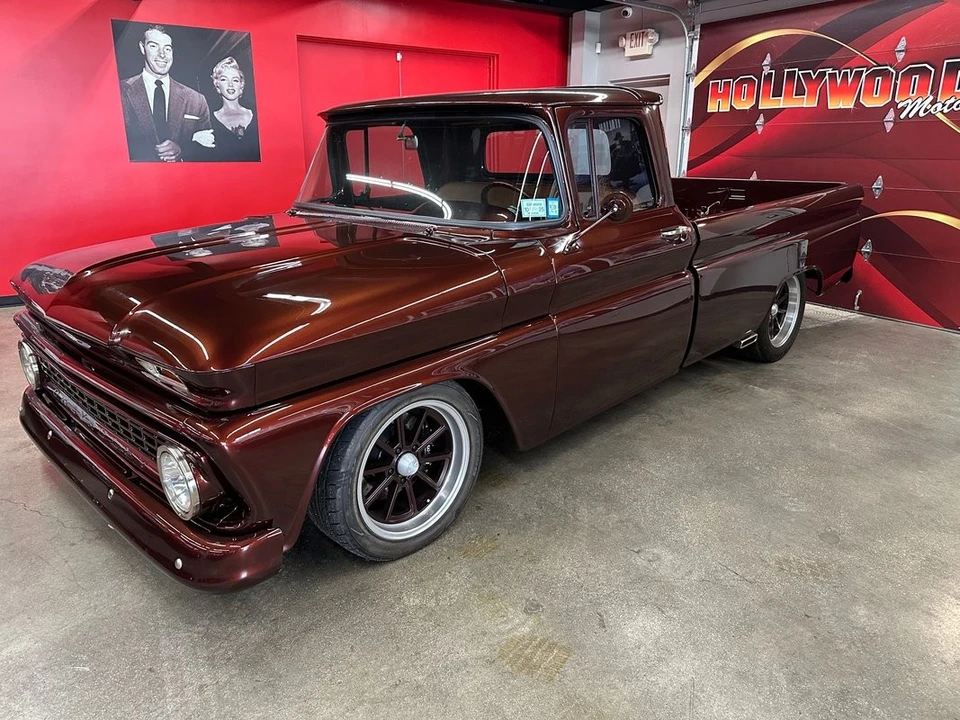 1963 Chevrolet C/K 1st Gen - Image 3 of 31
