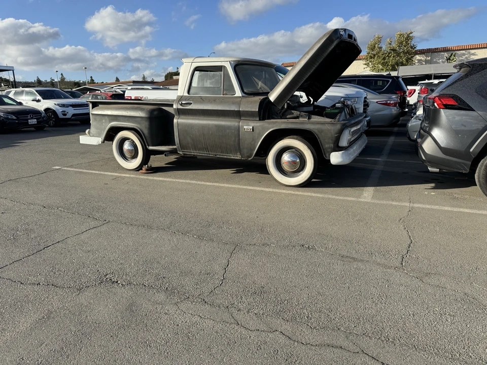 1963 Chevrolet C/K 1st Gen - Image 5 of 9