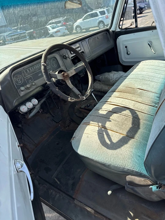 1963 Chevrolet C/K 1st Gen - Image 5 of 7