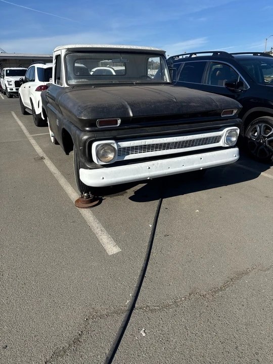 1963 Chevrolet C/K 1st Gen - Image 4 of 9