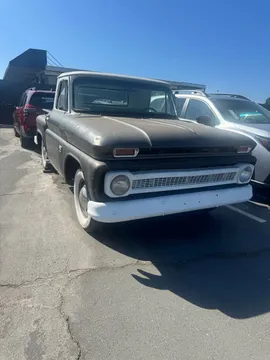 1963 Chevrolet C-10 Step Side