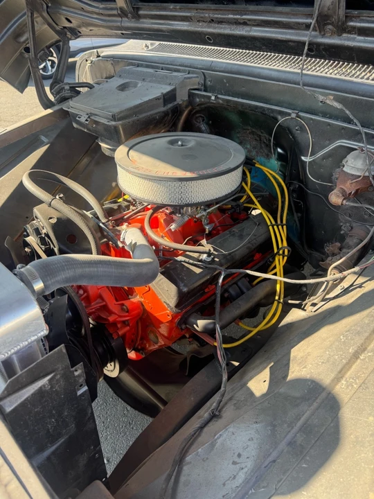 1963 Chevrolet C/K 1st Gen - Image 8 of 9