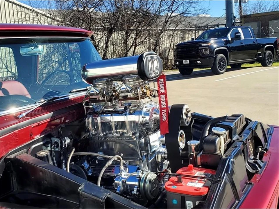 1963 Chevrolet C/K 1st Gen - Image 6 of 12