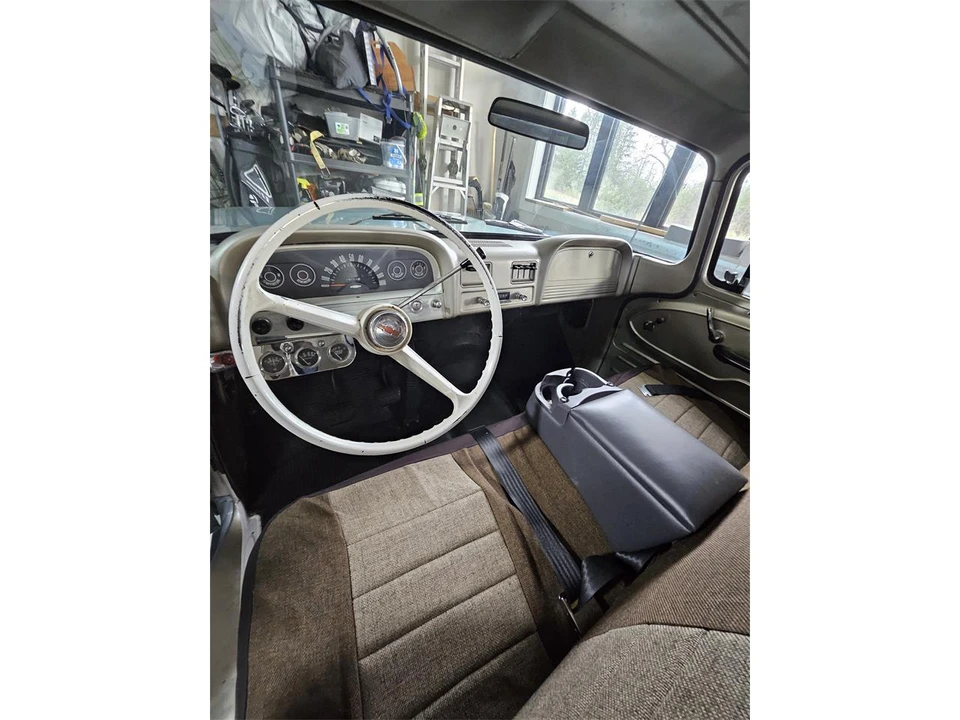 1963 Chevrolet C/K 1st Gen - Image 6 of 10