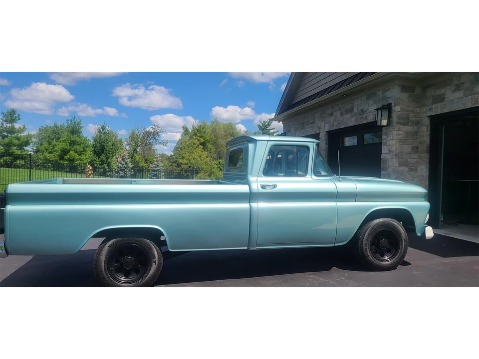 1963 Chevrolet C/K 1st Gen - Image 3 of 10