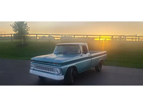 1963 Chevrolet C10