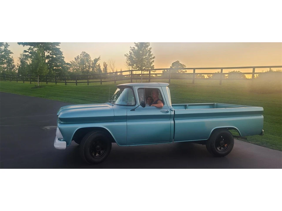 1963 Chevrolet C/K 1st Gen - Image 2 of 10