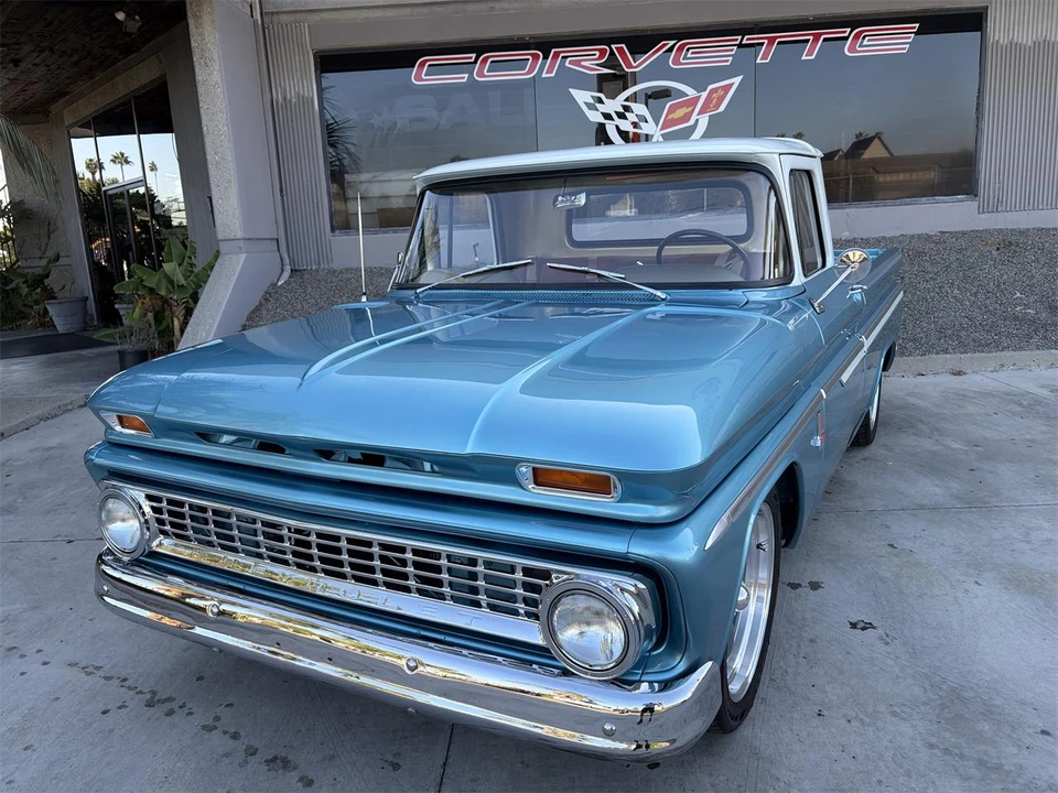 1963 Chevrolet C/K 1st Gen - Image 2 of 31