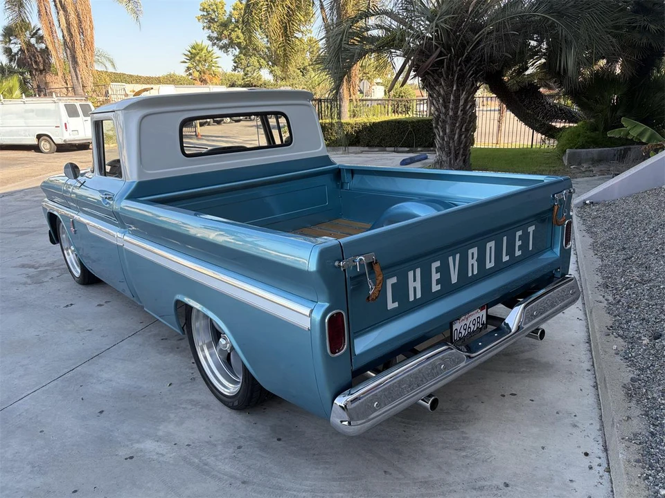 1963 Chevrolet C/K 1st Gen - Image 12 of 31