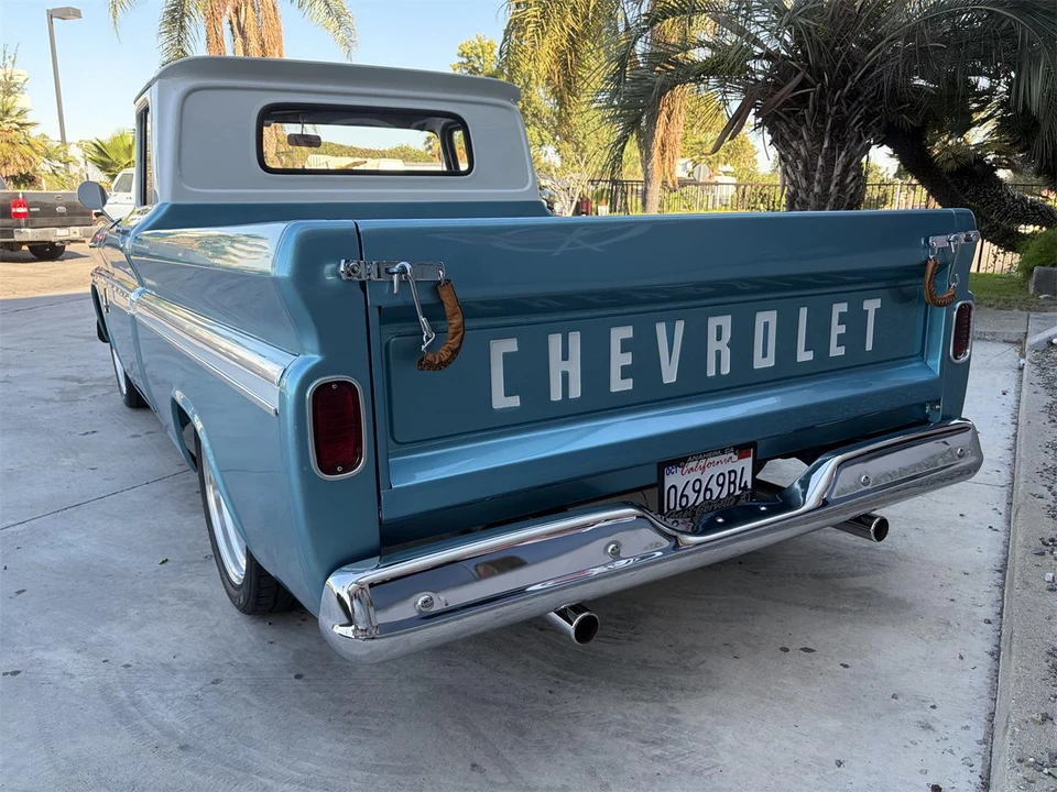 1963 Chevrolet C/K 1st Gen - Image 13 of 31