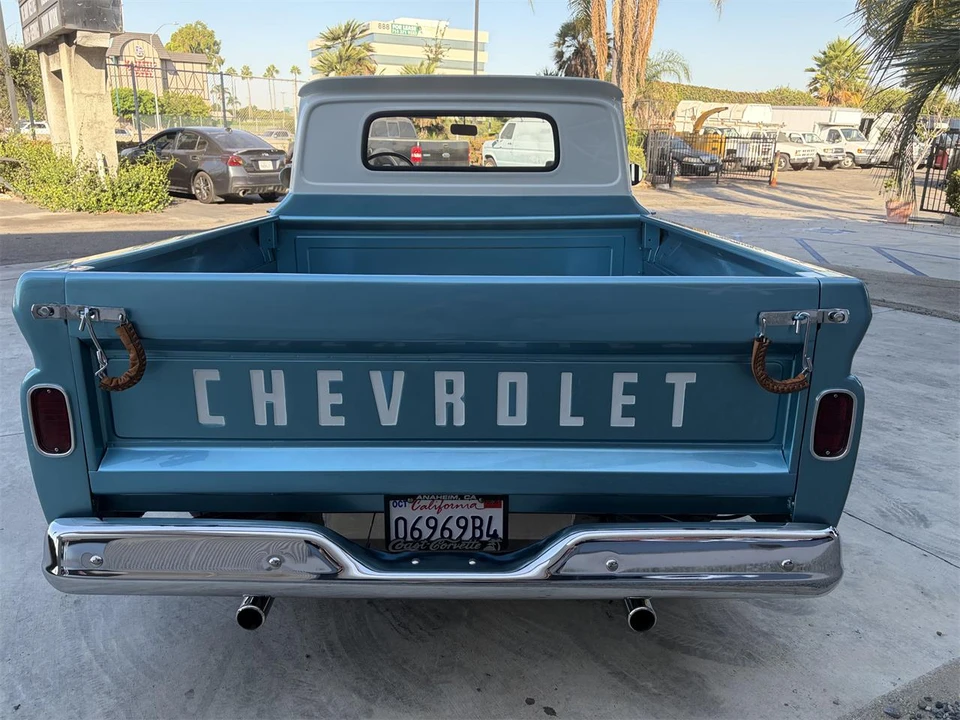1963 Chevrolet C/K 1st Gen - Image 14 of 31