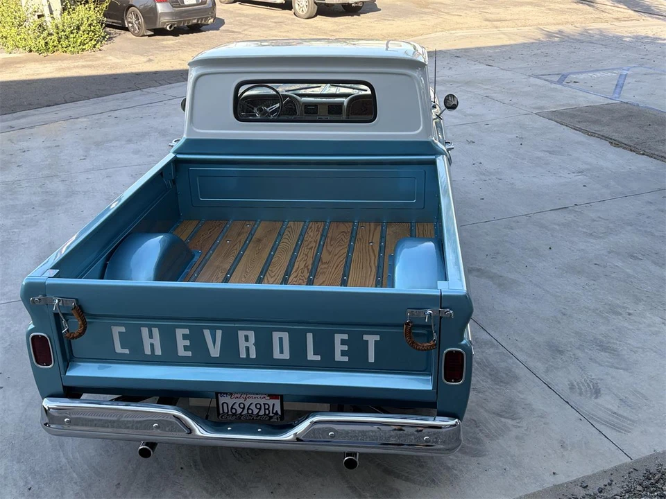 1963 Chevrolet C/K 1st Gen - Image 19 of 31