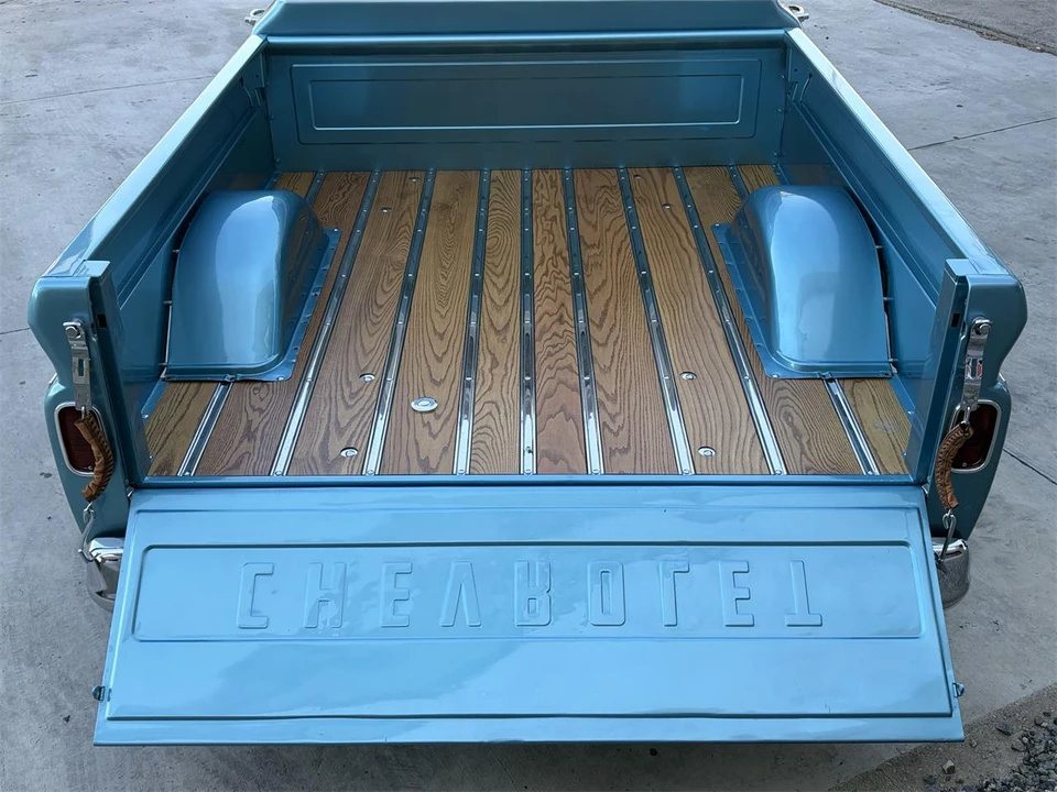 1963 Chevrolet C/K 1st Gen - Image 20 of 31