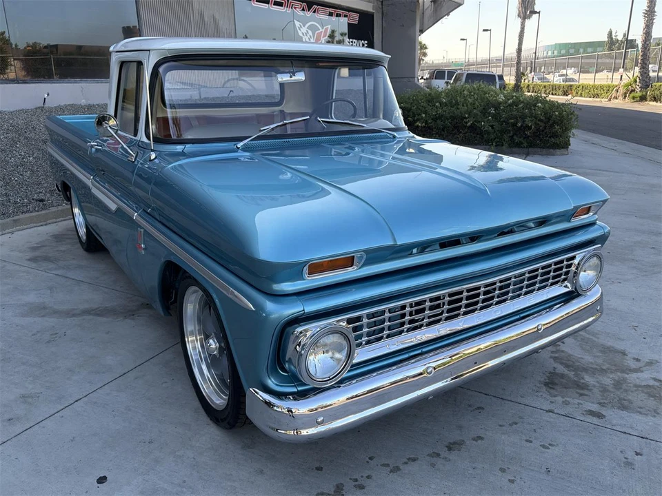 1963 Chevrolet C/K 1st Gen - Image 31 of 31