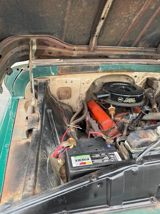 1963 Chevrolet C/K 1st Gen - Image 9 of 9