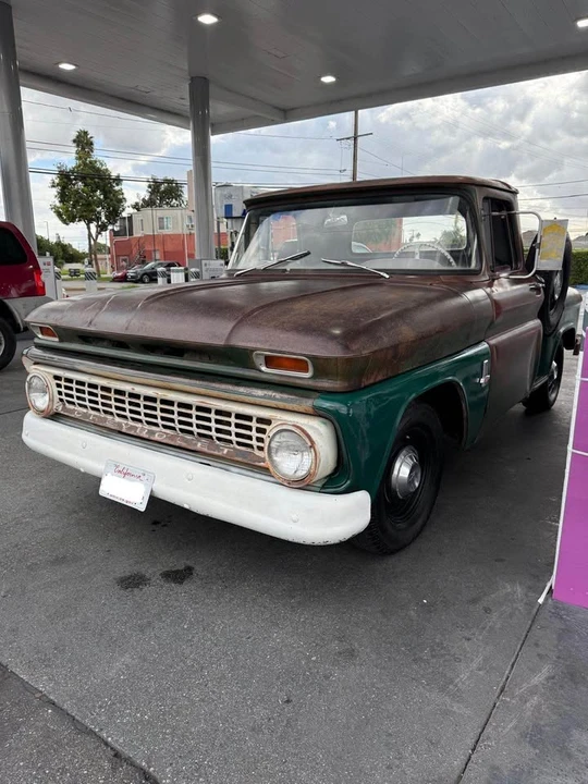 1963 Chevrolet C/K 1st Gen - Image 6 of 9