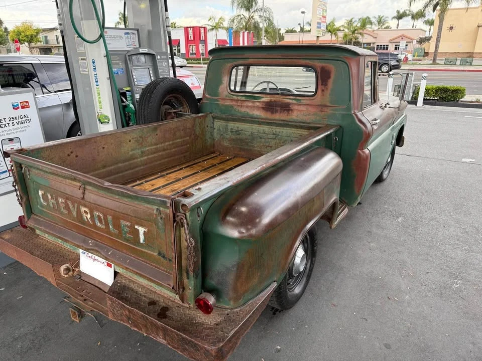 1963 Chevrolet C/K 1st Gen - Image 3 of 9