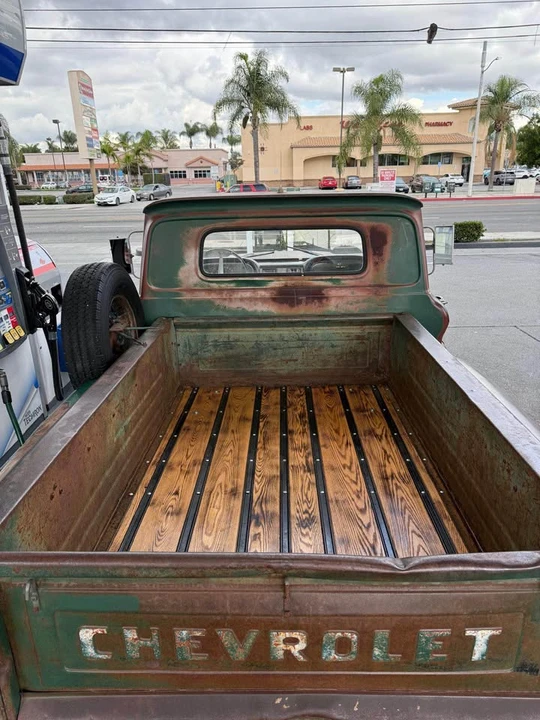 1963 Chevrolet C/K 1st Gen - Image 4 of 9