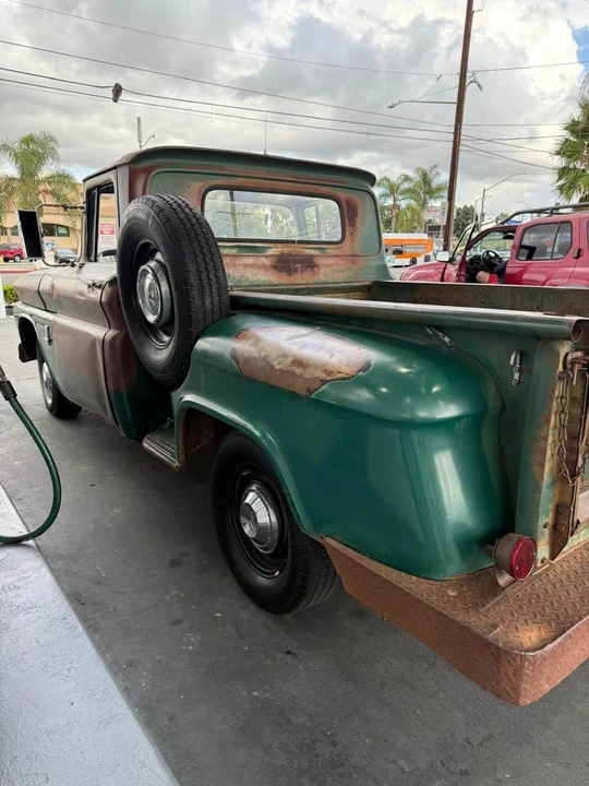 1963 Chevrolet C/K 1st Gen - Image 5 of 9