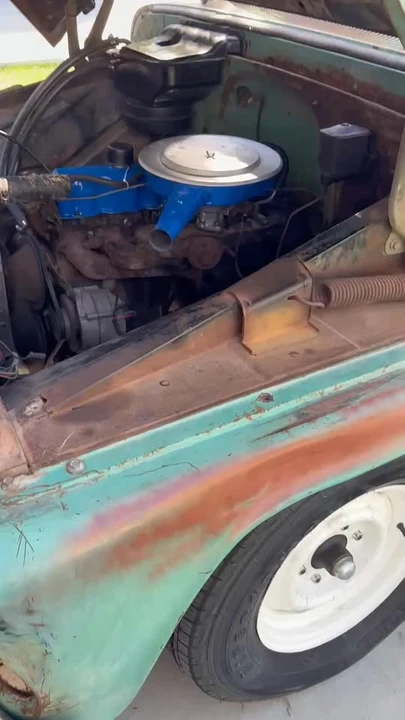1963 Chevrolet C/K 1st Gen - Image 3 of 3