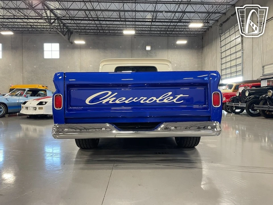 1963 Chevrolet C/K 1st Gen - Image 12 of 12