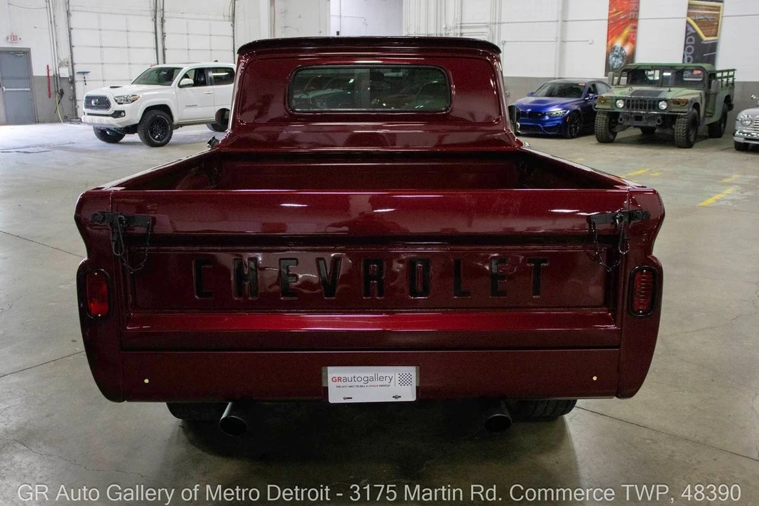 1963 Chevrolet C/K 1st Gen - Image 5 of 21