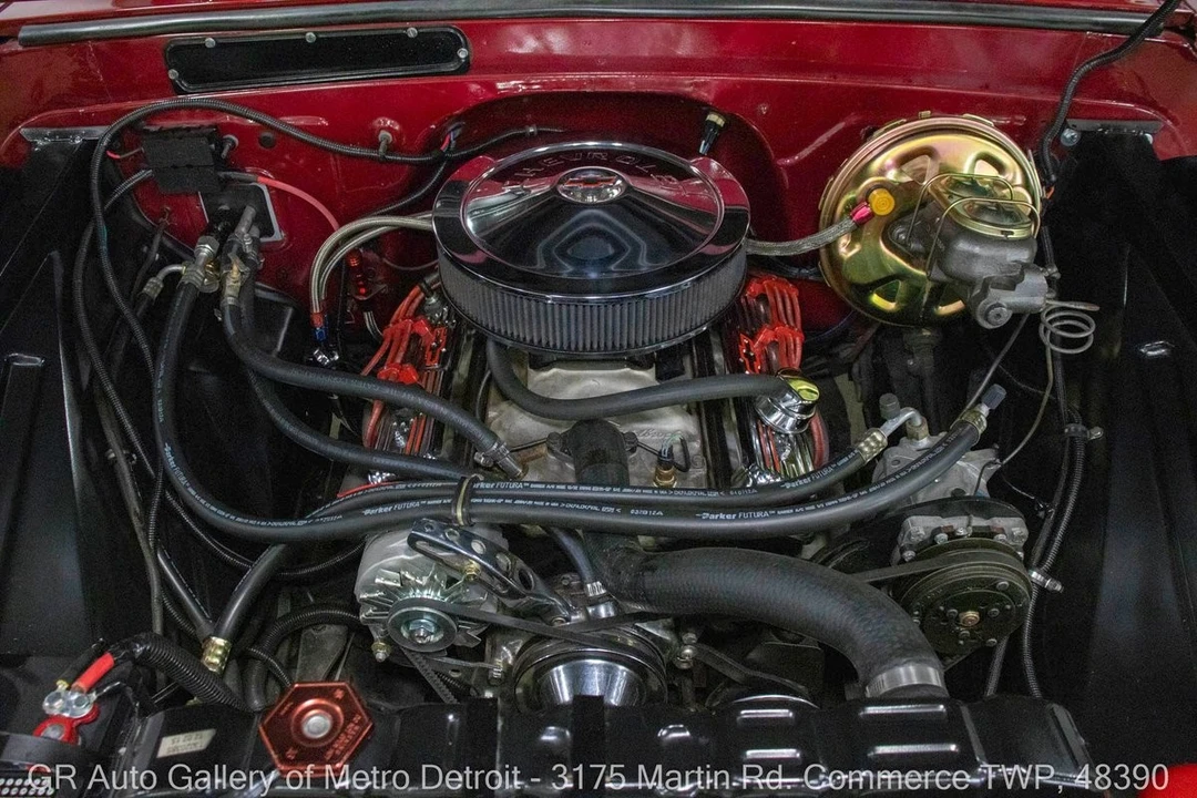 1963 Chevrolet C/K 1st Gen - Image 19 of 21