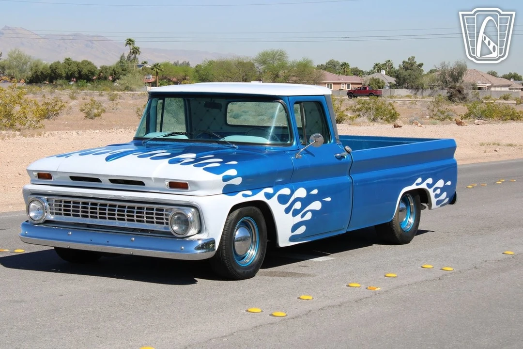 1963 Chevrolet C/K 1st Gen - Image 3 of 12