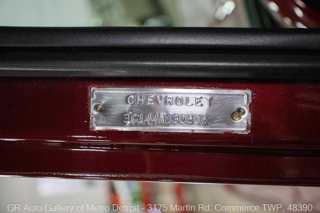 1963 Chevrolet C/K 1st Gen - Image 17 of 21