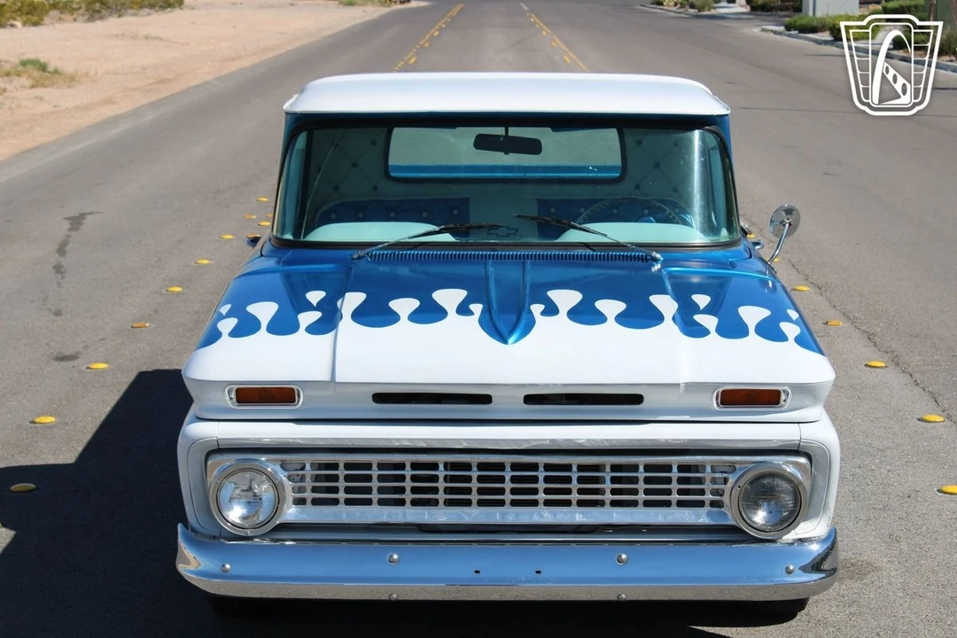 1963 Chevrolet C/K 1st Gen - Image 6 of 12