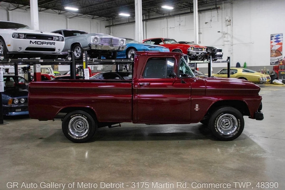 1963 Chevrolet C/K 1st Gen - Image 8 of 21